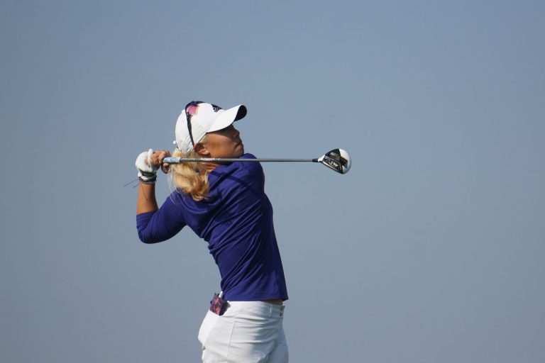 Danielle Kang - fairway woods - Susan Vail for Womens Golf - Photo by Ben Harpring