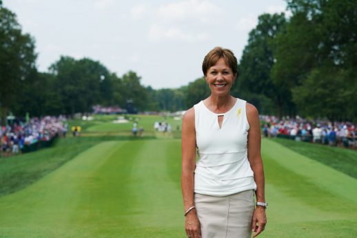 Suzy Whaley PGA of America - Womens Golf