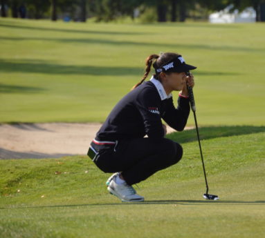 Lydia Ko at the 2018 LPGA Founders Cup | Photo: Ben Harpring