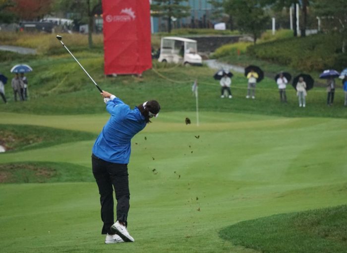 Ingee Chun - Team Korea - 2018 UL International Crown | Photo by Ben Harping