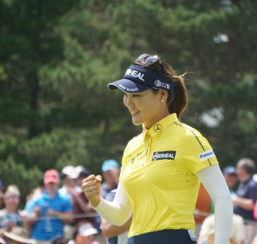 So Yeon Ryu - Ben Harpring - Womens Golf