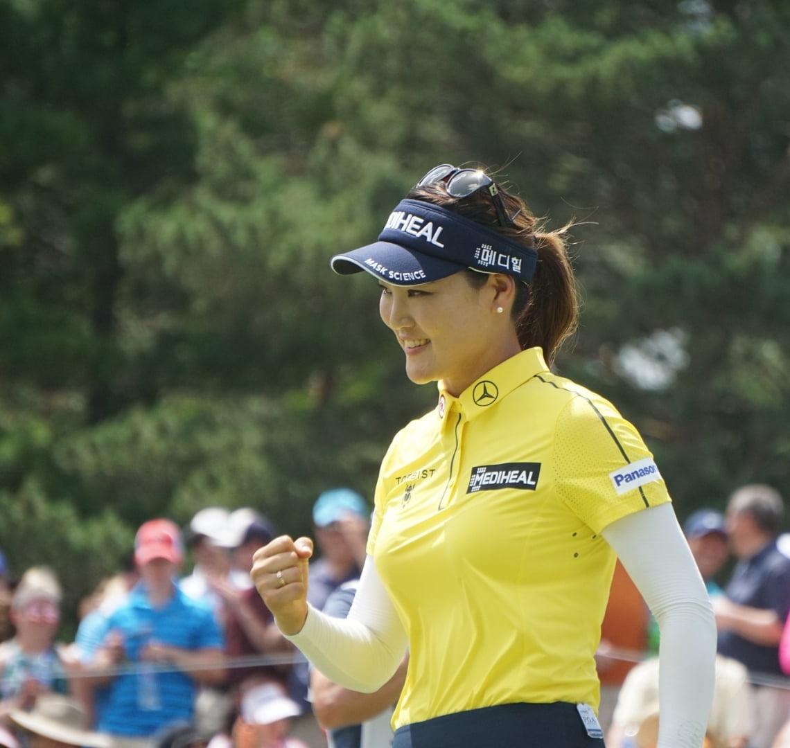 Secrets to South Korea's Dominance of Women's Golf