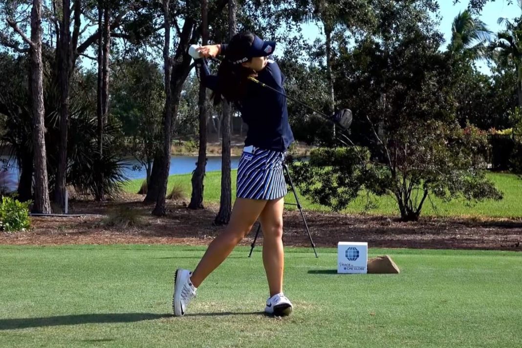 What You Can Learn From In Gee Chun S Swing Womensgolf Com