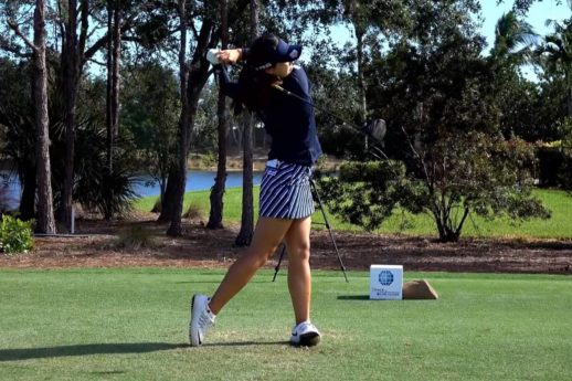 What You Can Learn from In Gee Chun's Swing
