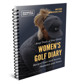 Women's Golf Diary