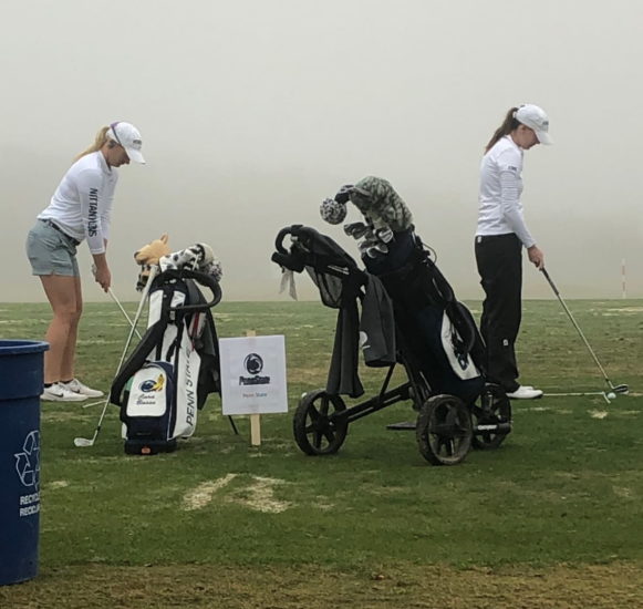 Girls golf scholarships - Brandi Jackson