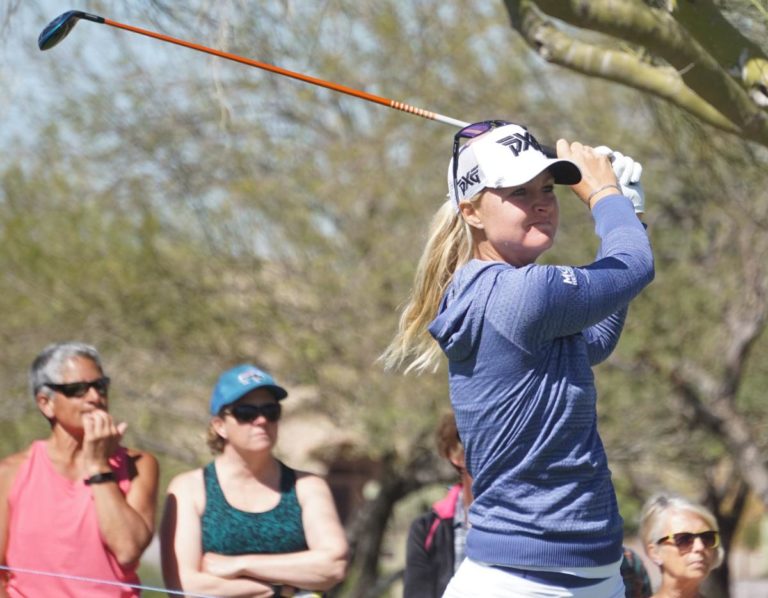 Anna Nordqvist - 2019 Founders Cup - Ben Harpring