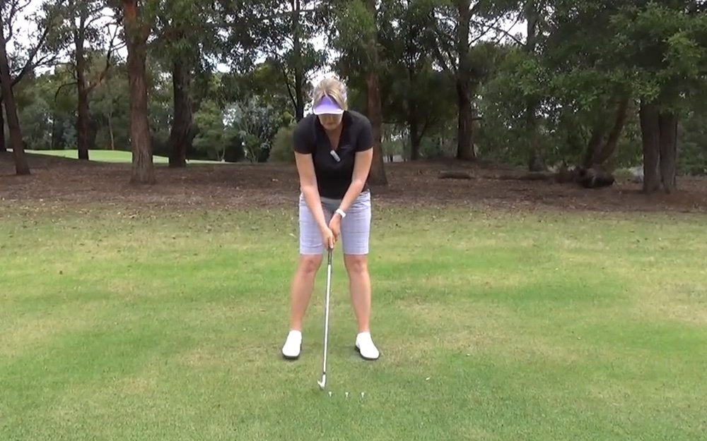 Anne Rollo - Stop Topping with the 3 Tees Drill