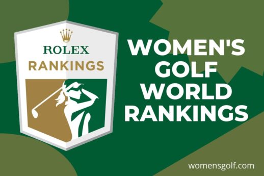 Rolex Women's Golf World Rankings on WomensGolf.com