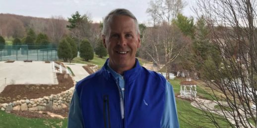 Pete Kelbel - LPGA Player Swings analysis