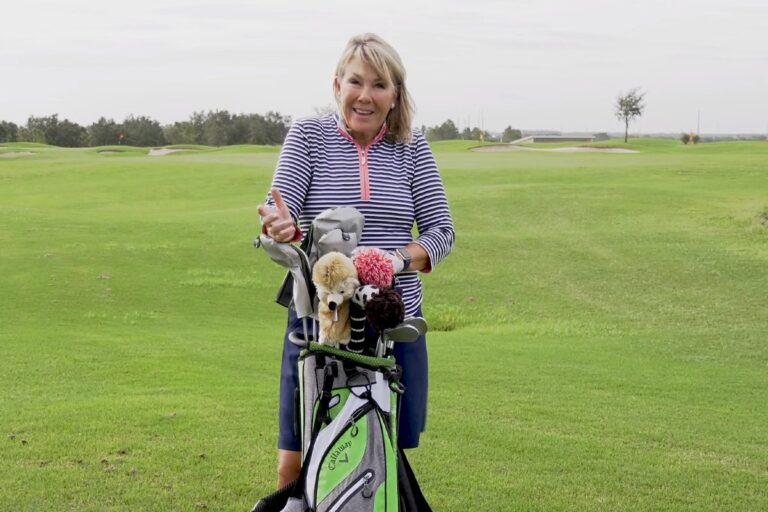 What Golf Clubs Should You Have in Your Bag - Cindy Miller - Womens Golf