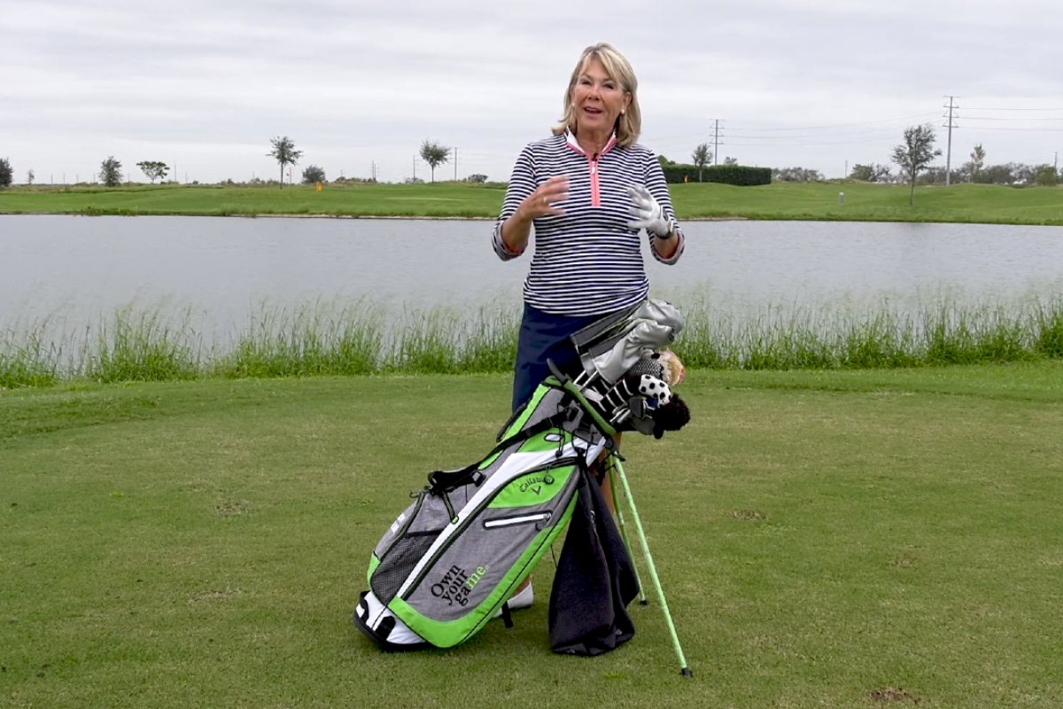 What Kind of Golf Bag Should I Get - Cindy Miller
