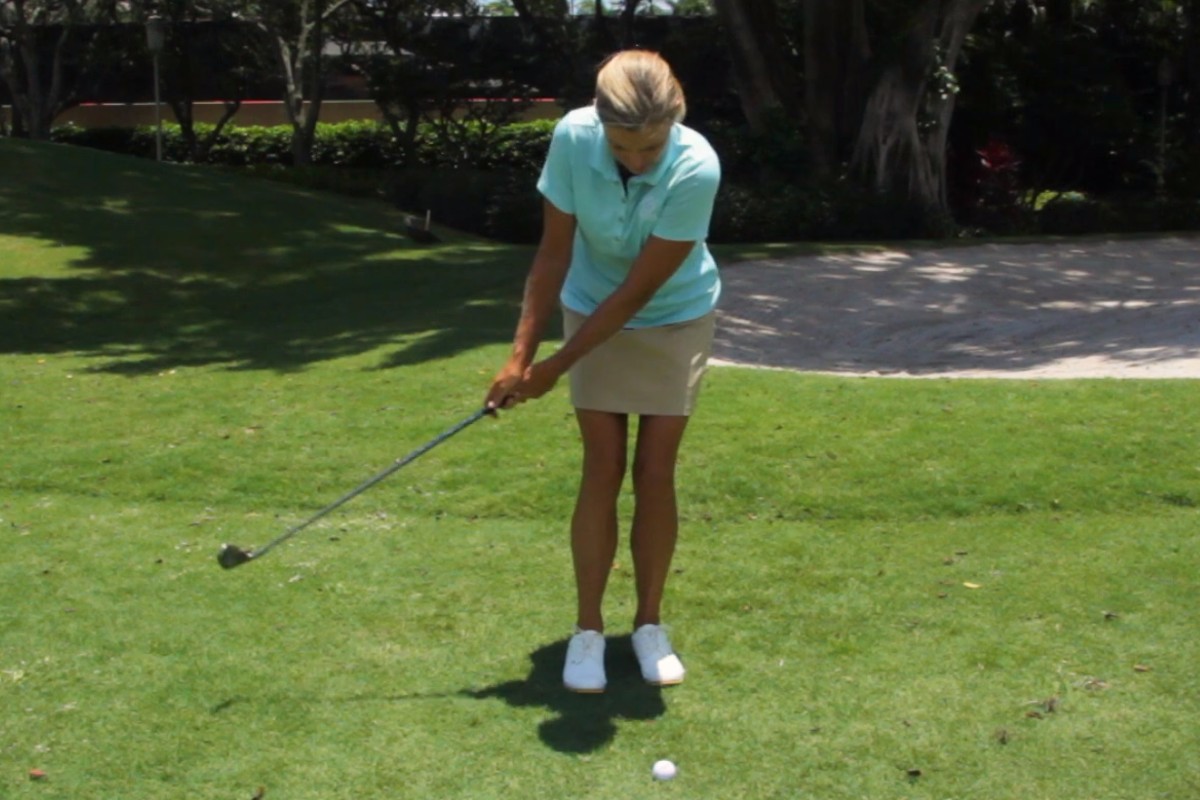 Introduction to the Chip Shot - Kellie Stenzel