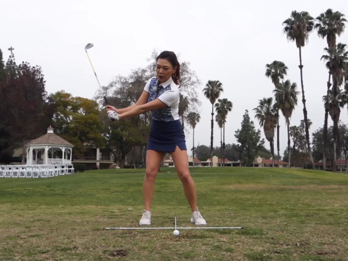 Aimee Cho - Full Swing for Beginners
