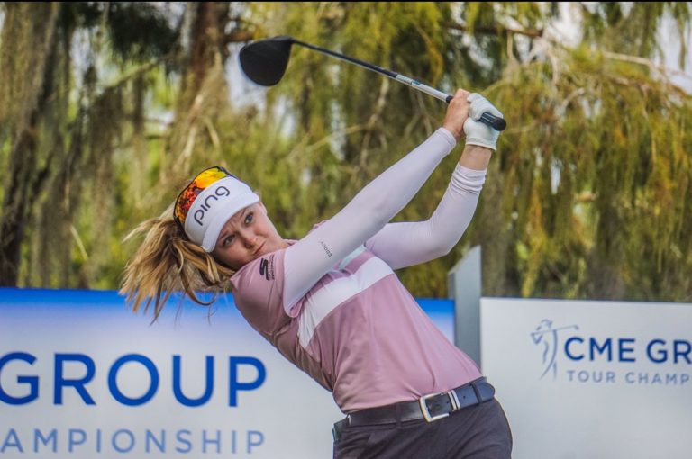 Brooke Henderson - Ben Harpring