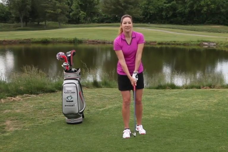 Grip Pressure Drill - Karen Palacios Jansen