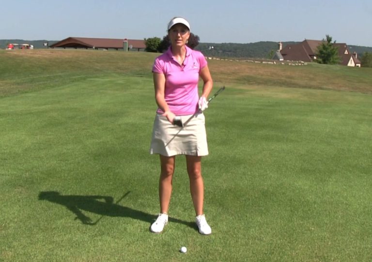 Hitting Hybrids in Golf