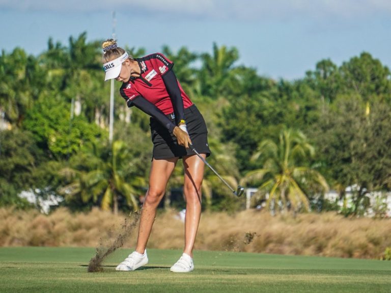 Nelly Korda - Ben Harpring