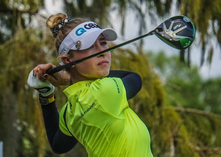 Nelly Korda - Ben Harpring