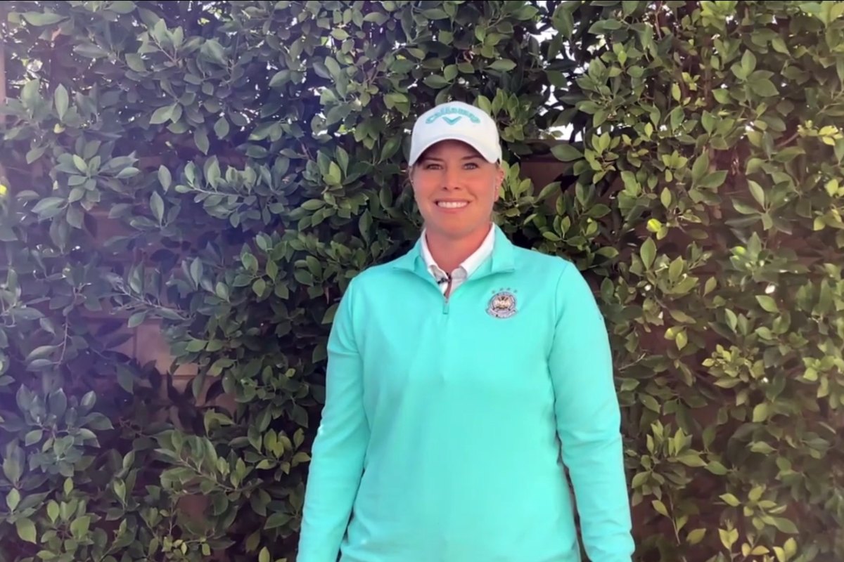 Alison Curdt - Regulate your emotions - womens-golf