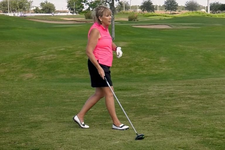 Follow Your Process and Commit to Your Shot - Cindy Miller