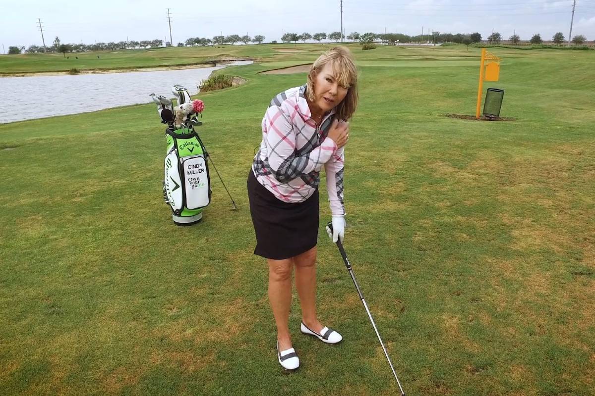Cindy Miller Golf - Womens Golf