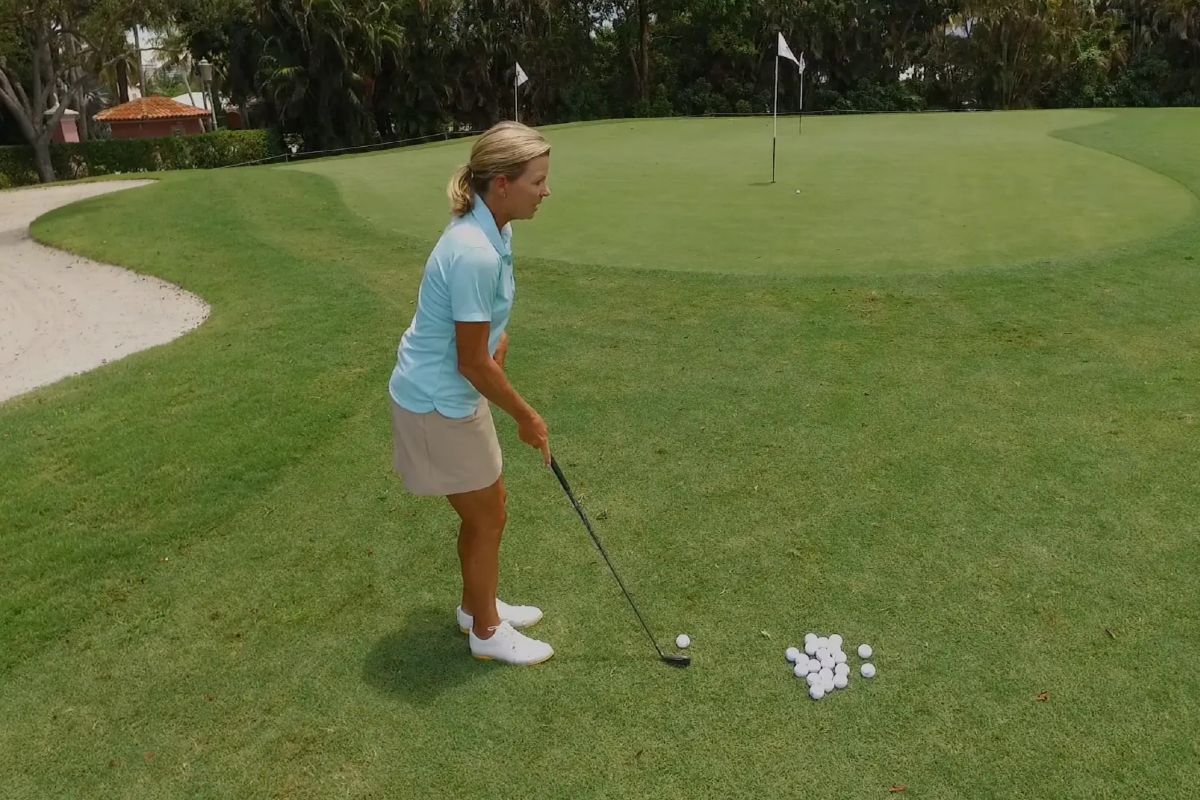 Get Creative with your Chipping - Kellie Stenzel