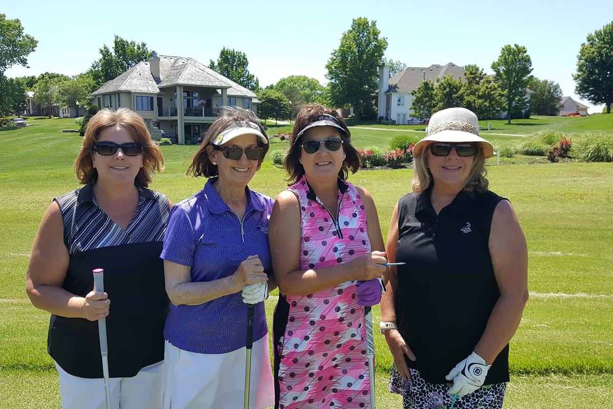 Women's Golf Social Group