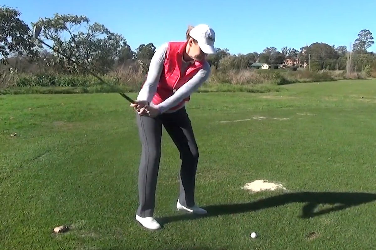 How to Hit the Ball High or Low - Anne Rollo