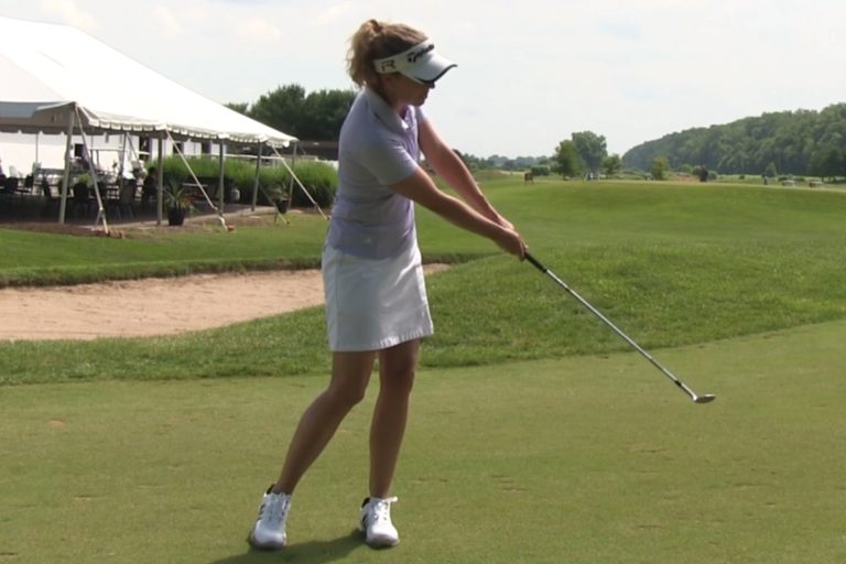 Maria Palozola - Make Consistent Contact with Your Chips