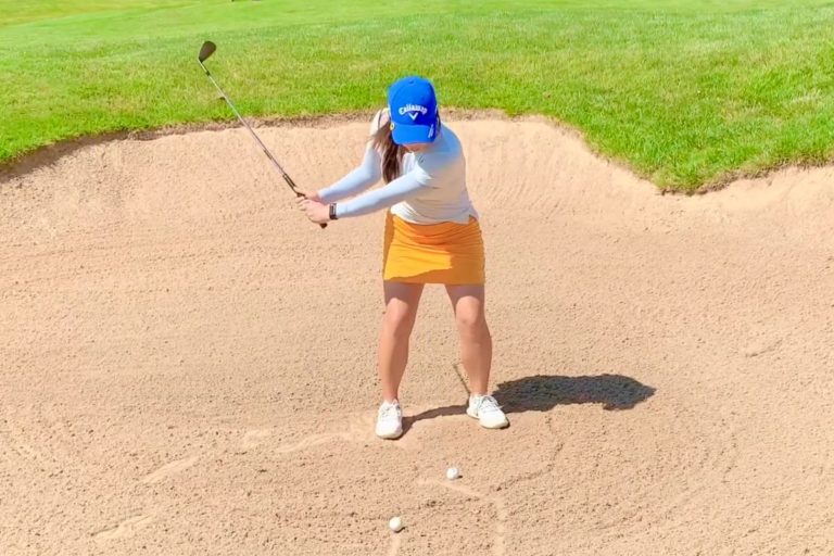 Cathy Kim - Stop Lifting the Ball