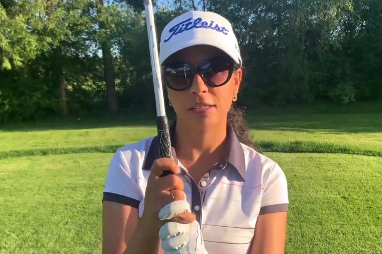 Coach Shayain - Gripping the Club Correctly