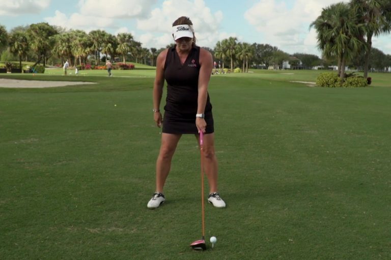 Distance with Your Driver - Susan Vail