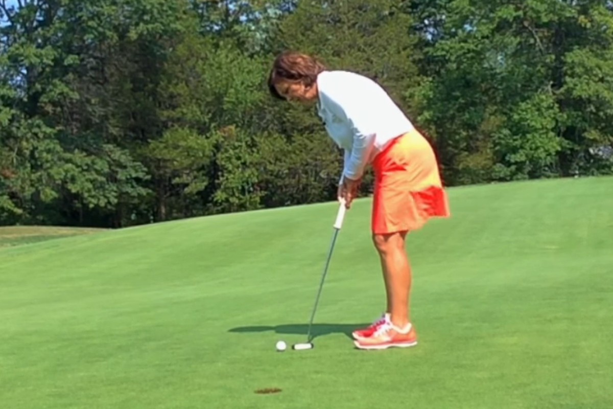 Hole More 3 Footers - Kathy Hart Wood