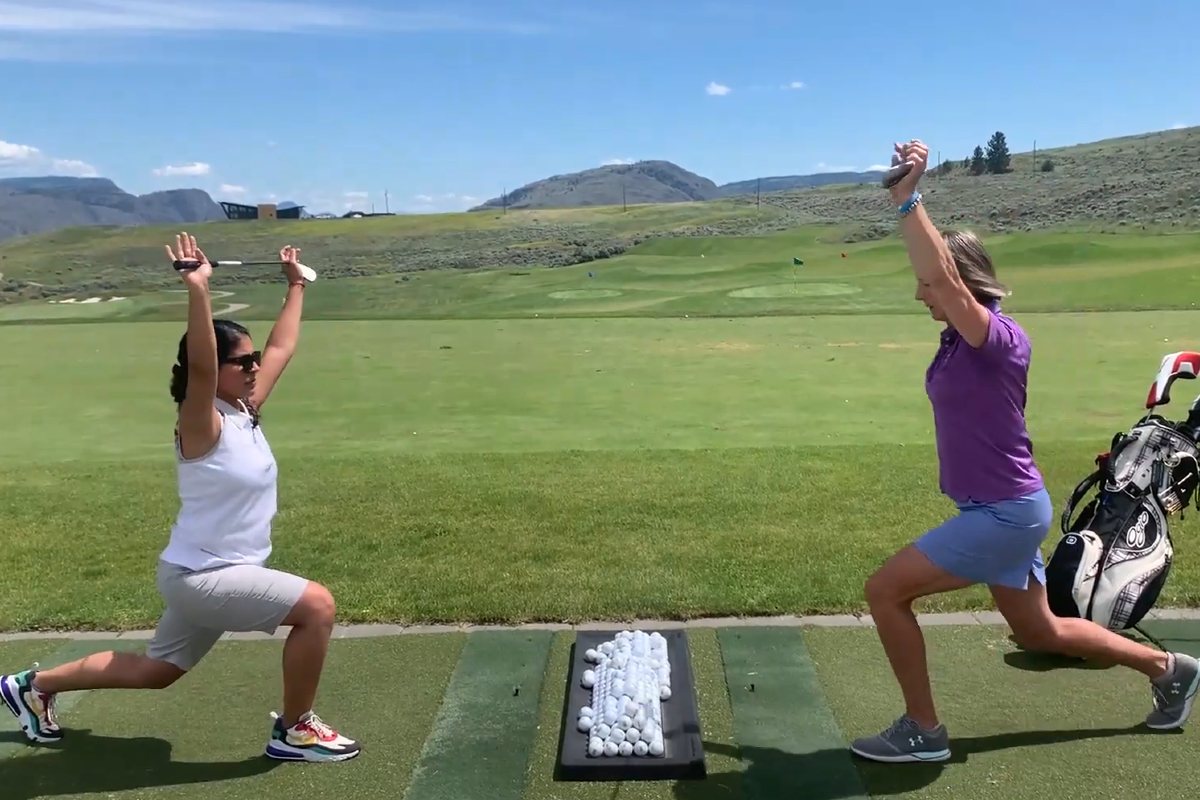 Golf Fitness: Essential Warm-Up and Cool-Down Exercises ...