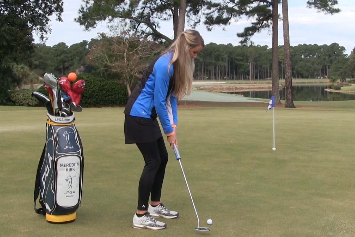 Find Out Your Perfect Grip Pressure for Putting