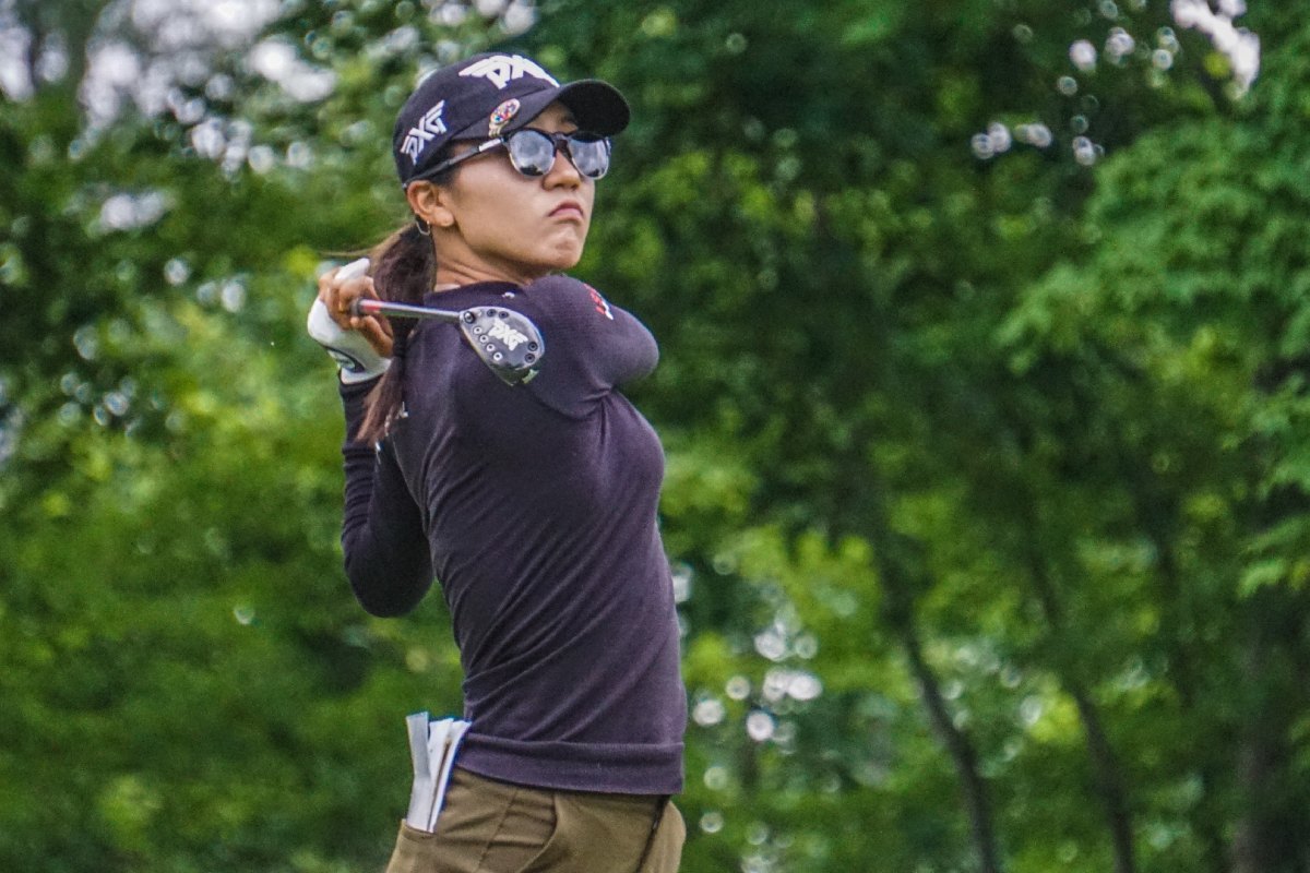 Lydia Ko at the 2019 KPMG Women’s PGA Championship - Lydia Ko