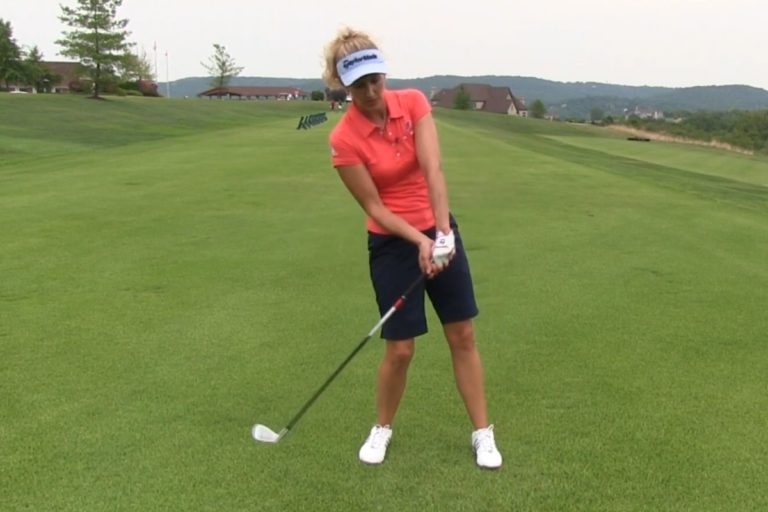 Chase the Ball Drill - Maria Palozola