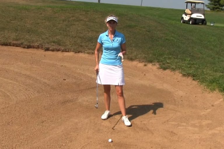 Controlling Distance from the Sand - Maria Palozola