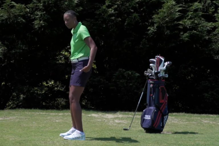 Its all in the hips - Greta Anderson