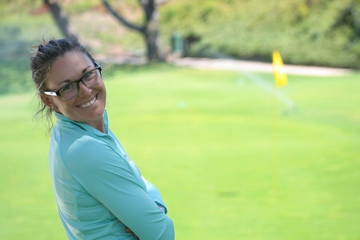 Kristin Walla - Women's Golf