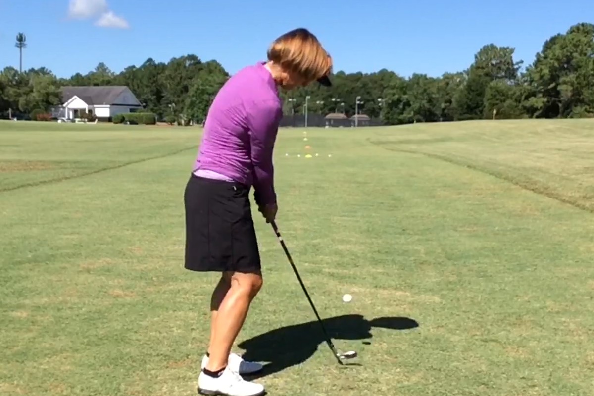 Kathy Nyman - Pitching Distance Control