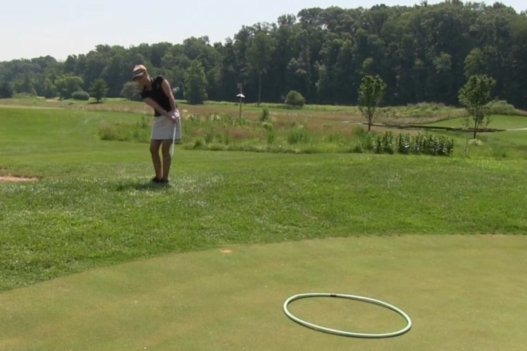 Pick a Landing Spot for Your Chips - Maria Palozola