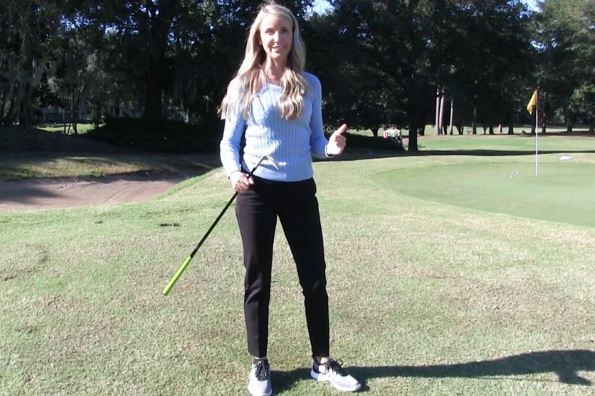 Easy Chipping Tips - Meredith Kirk
