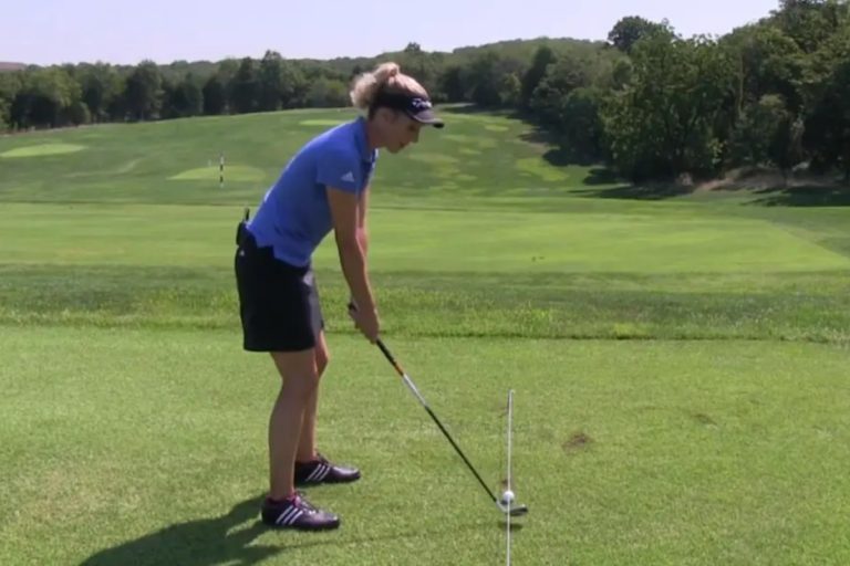 Swing Under a String Drill - Maria Palozola