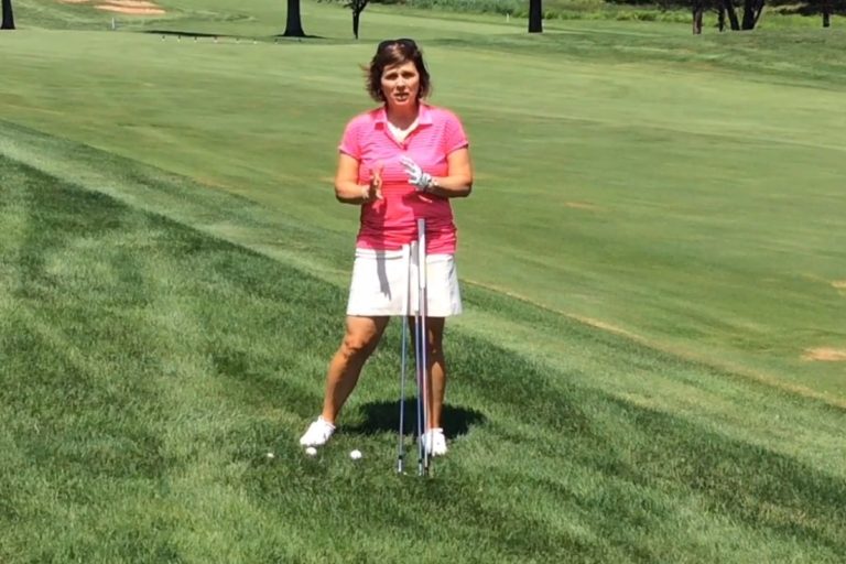 Club Selection in the Rough - Kathy Hart Wood