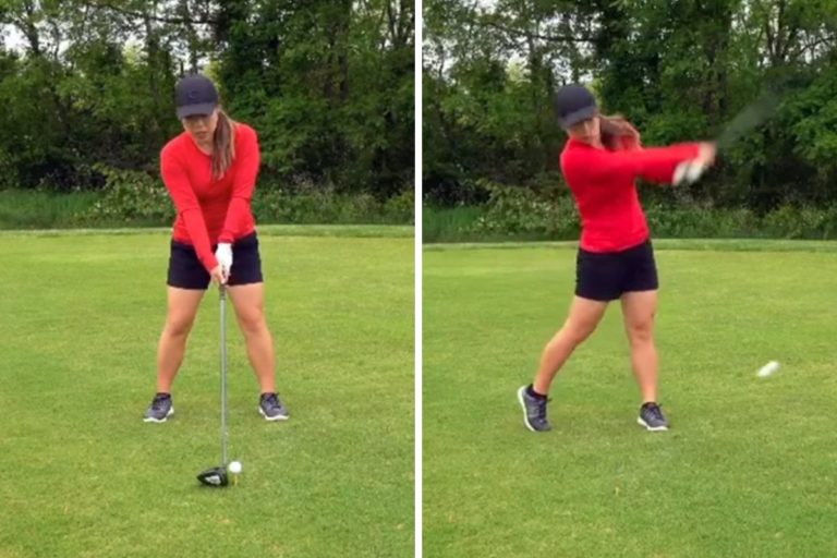 Stop Topping Your Drives - Cathy Kim