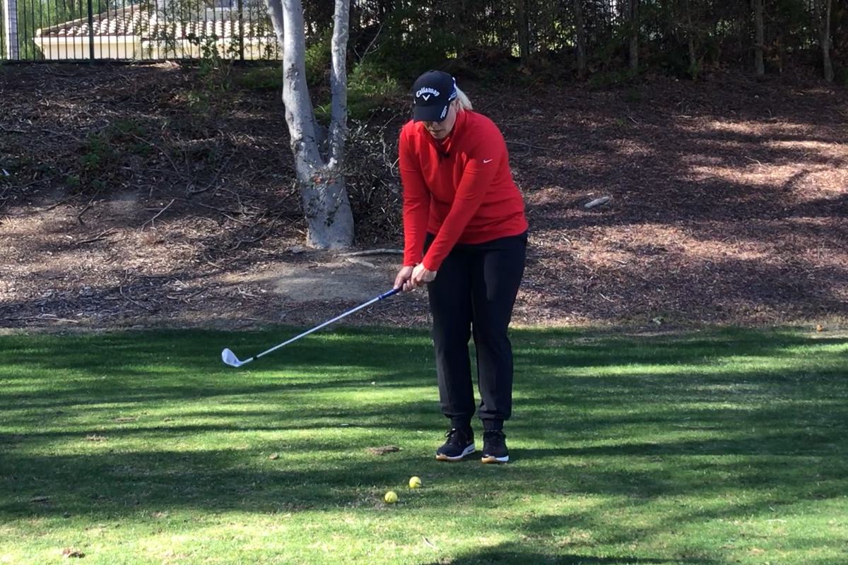 What's the Difference Between a Chip and a Pitch Shot - Alison Curdt