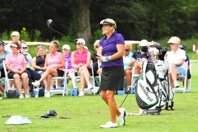 Your Best Score Ever on the Golf Course - Cindy Miller