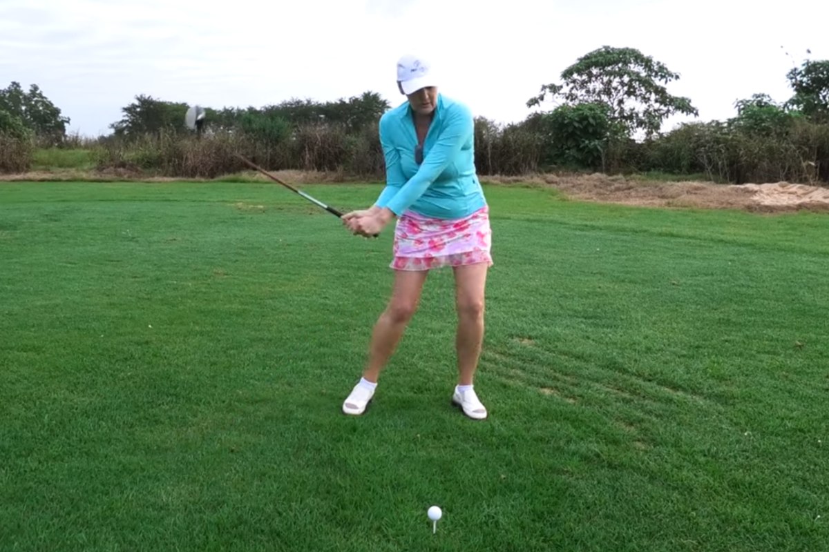 How to Hit Your Driver Further = Anne Rollo
